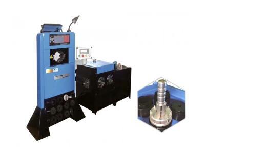 FXSG-904数控缩管机