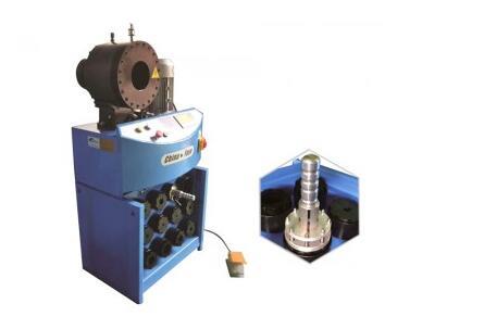 FXSG-250DT数控缩管机