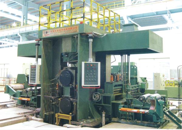 四棍冷轧机系列