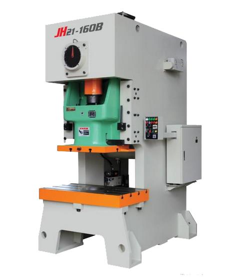 JH21型高性能气动摩擦离合冲床