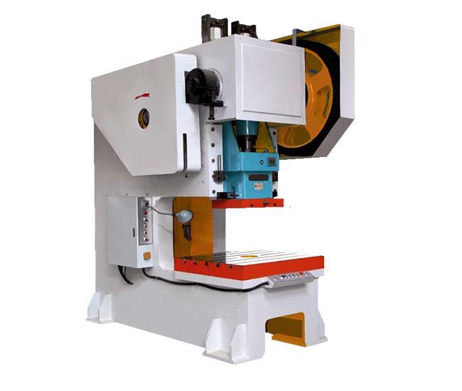 JC21S深喉开式固定台冲床