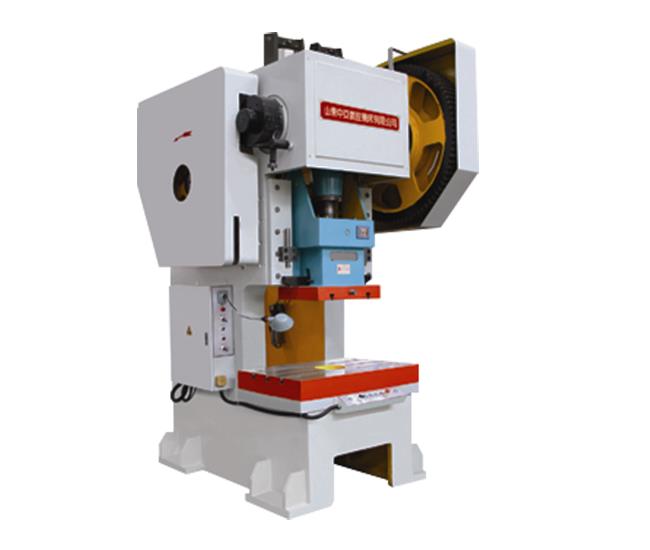 J21开式固定台冲床