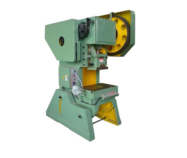 J23开式可倾冲床