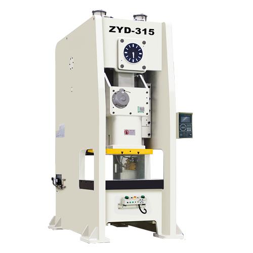 ZYD系列半闭式单点精密冲床