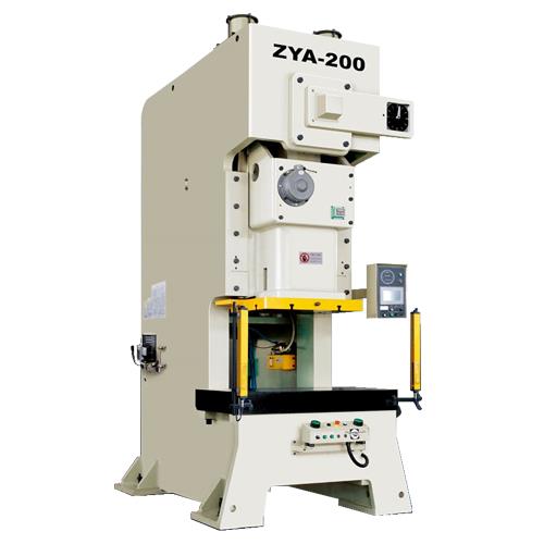 ZYA系列开式单点精密冲床