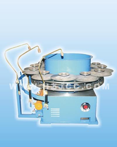 全自动系列玻璃器皿烘口机