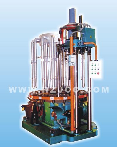 全自动玻璃器皿成型机