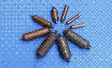 数控旋压机(过滤器储液器罐生产设备)