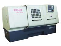 CK6140D数控车床