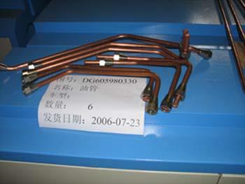 管件加工、汽车刹车管油管加工、空调管加工