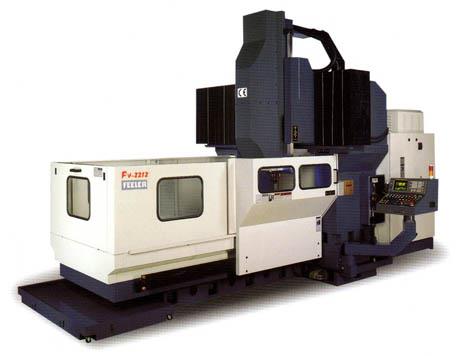 机床设备FV-1712