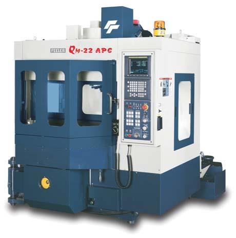 机床设备QM-22APC
