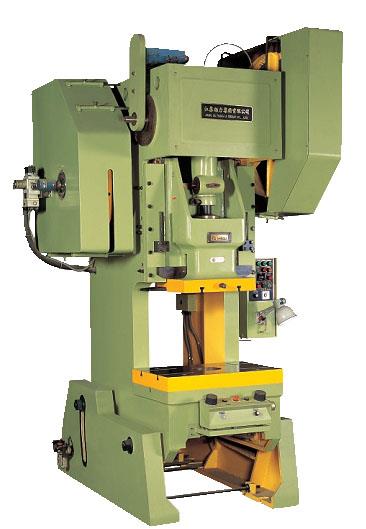 JE23 系列经济型开式可倾压力机