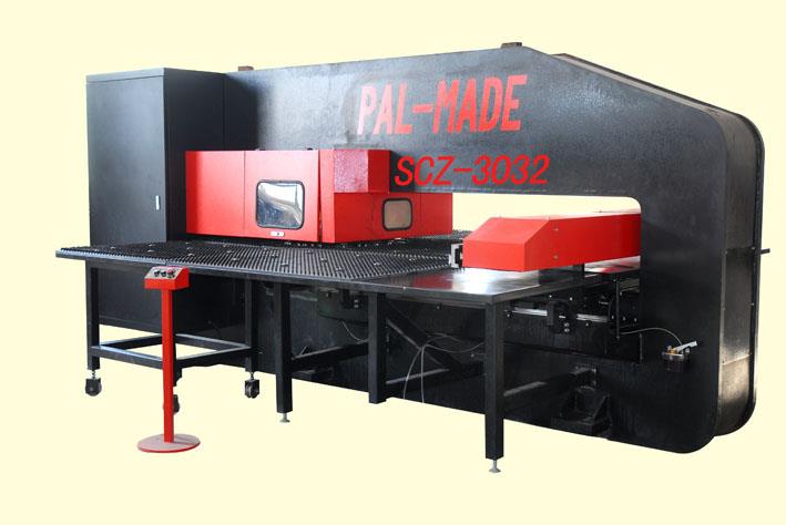 SCZ—3032型数控转塔冲床