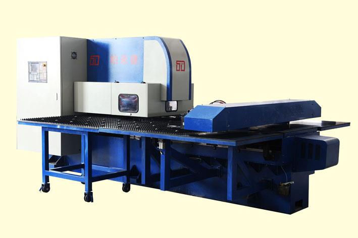 SC—2018型数控转塔冲床