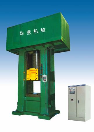 电动程控螺旋压力机