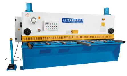 QC11Y-30&#2152500液压闸式剪板机