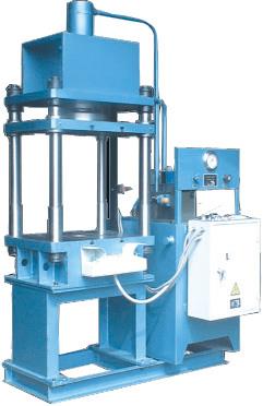 YTD32系列四柱式液压机