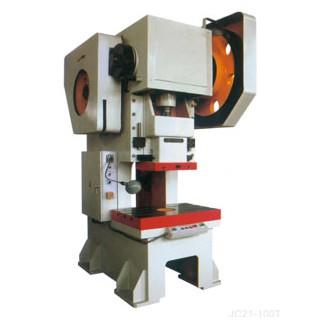 JC21型系列固定台压力机