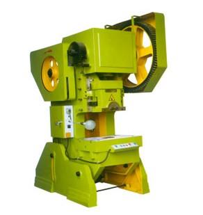 J23型系列开式可倾压力机