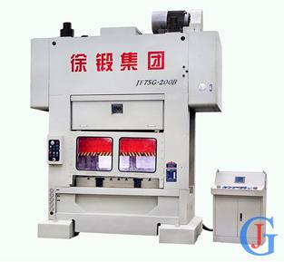 JF75G 系列闭式高速精密压力机