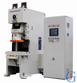 DP系列伺服压力机