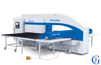 HPQ系列数控转塔冲床