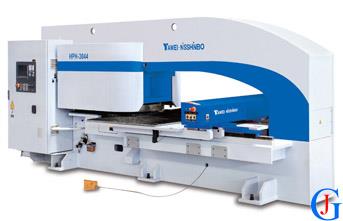 HPH系列数控转塔冲床