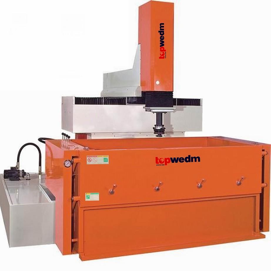 CNC-1060牛头式电火花成型机