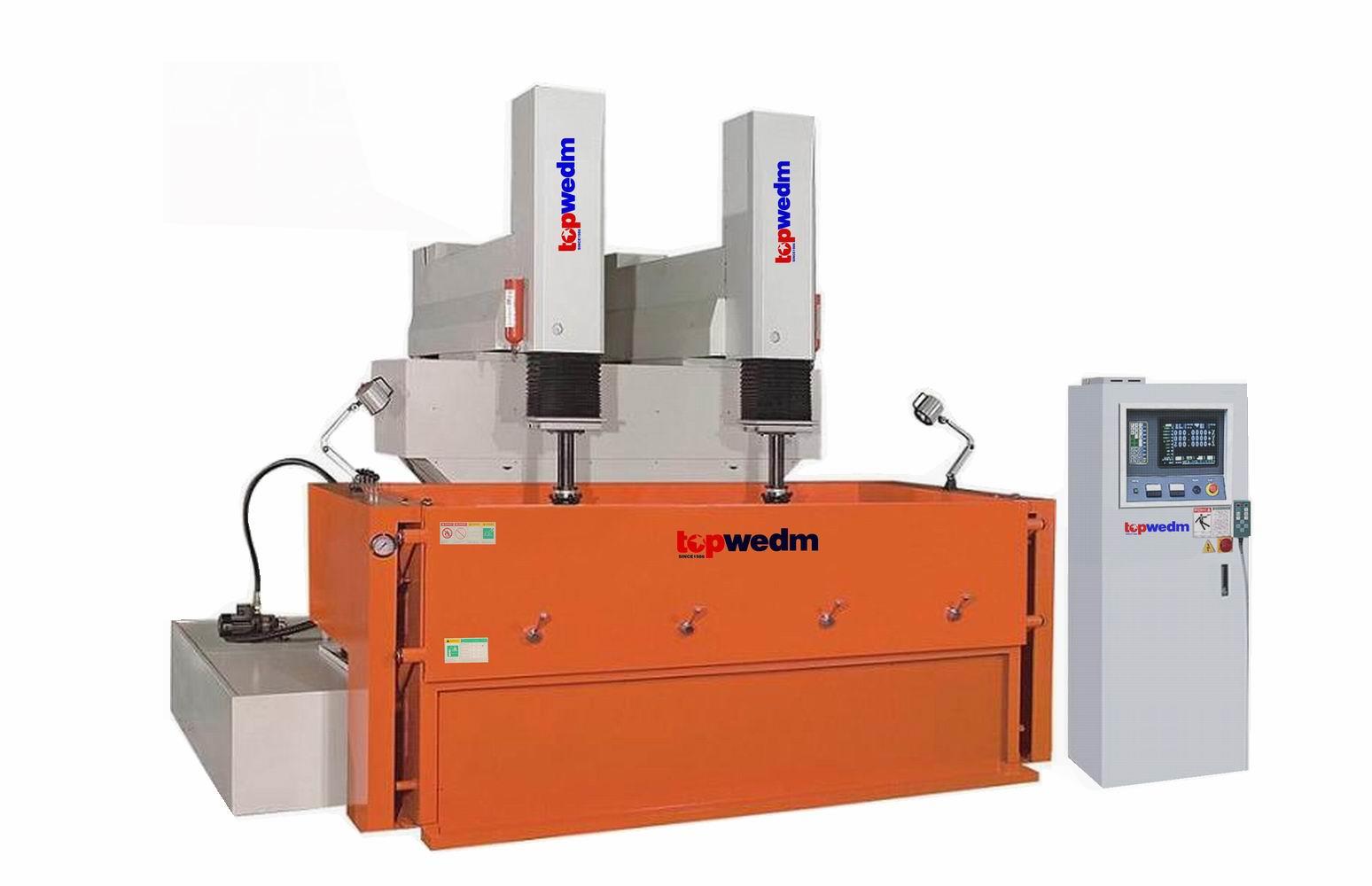 CNC-1680双头电火花成型机
