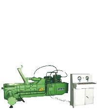 金属液压打包机