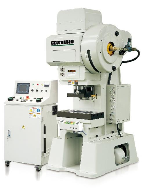 变频节能三导柱高速精密冲床GS系列