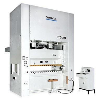 直柱型双曲轴系列STD系列