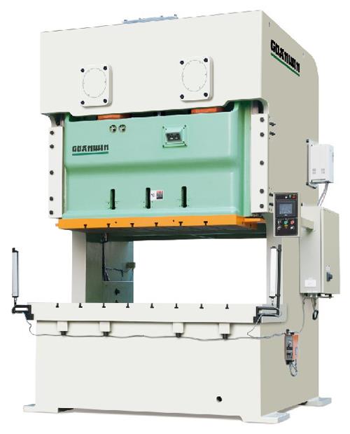 变频节能双轴精密冲床C2N系列