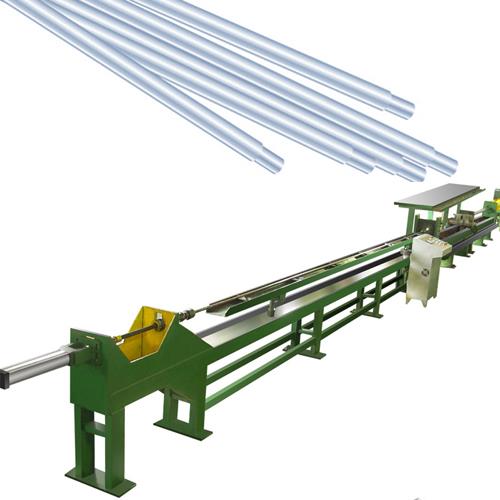 铝材抽管机JY-YCG200