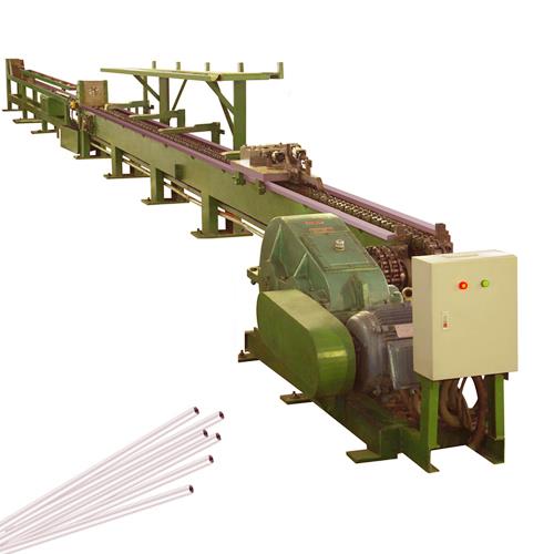 铝材抽芯抽管机JY-LCG70