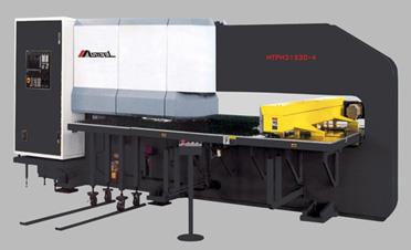 MTPH/MTPHA系列数控液压转塔冲床