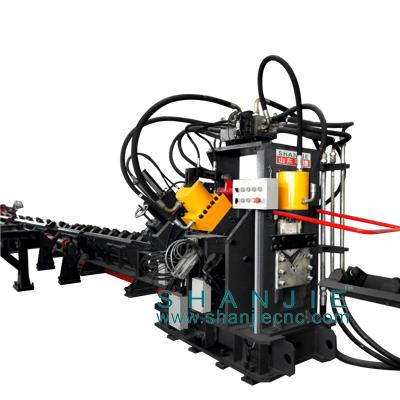 SJAP2020＆1412数控角钢联合生产线