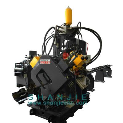 SJHAP2020＆1412数控角钢高速冲孔生产线