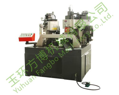 FBY-M系列六工位双头液压冲床