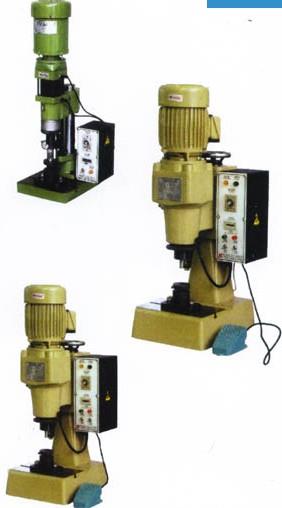 空压旋铆机KC系列