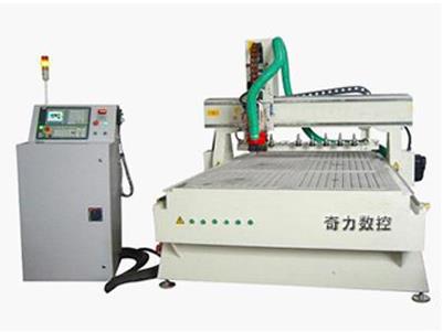 QLM25-I自动换刀雕刻机