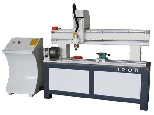 QL1200三维雕刻机