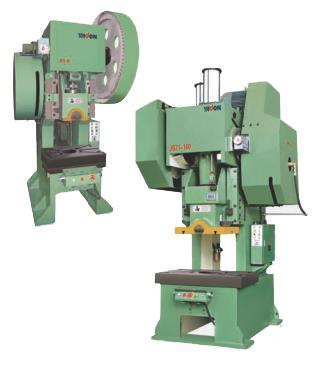 JB21/JB21S开式固定(深颈)台压力机