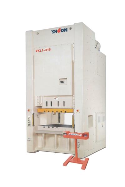 YKL1快返程肘杆精密压力机