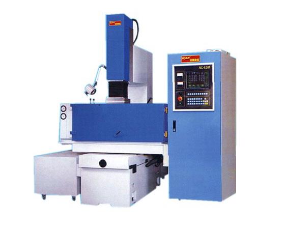 CNC火花机