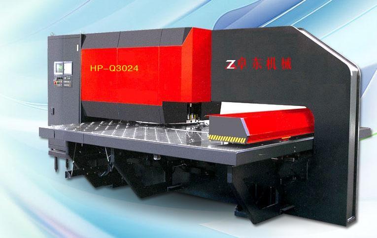 HP数控转塔冲床