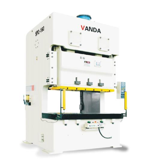 SP2双曲轴钢架冲床