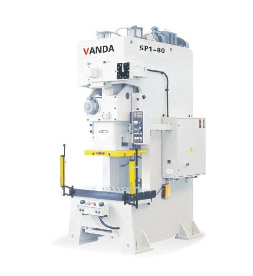 SP1钢架冲床