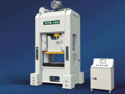 单点高速龙门冲床